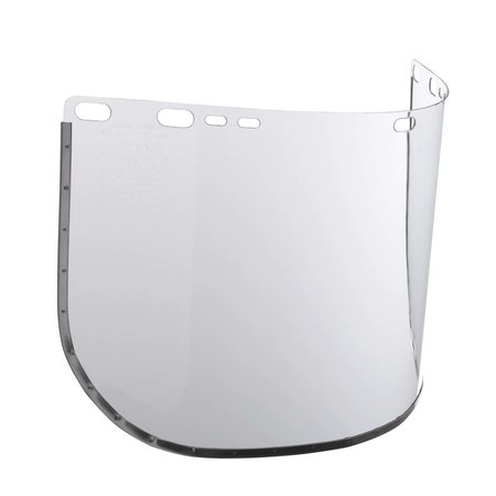Jackson Safety Jackson Safety F30 Acetate Face Shield (29052), 8 x 15.5 Clear, Reusable Fa 29052